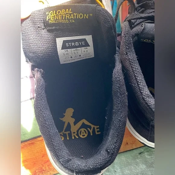 Straye skate shoes - Picture 5 of 7